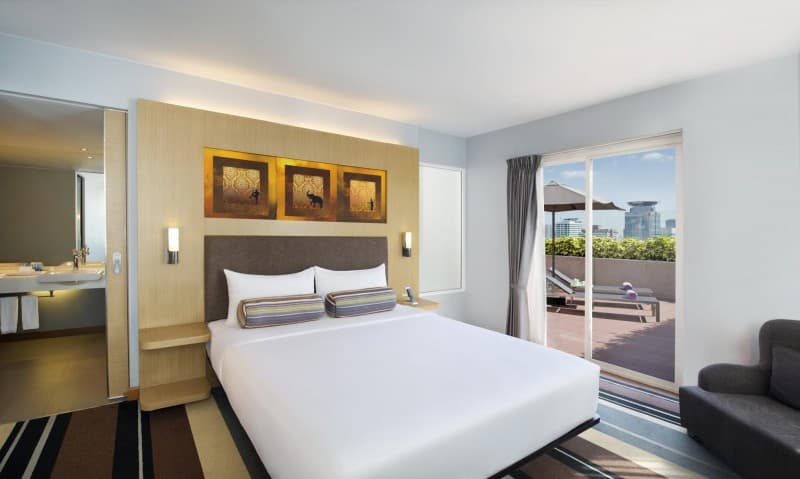 Aloft Bangkok Sukhumvit 11