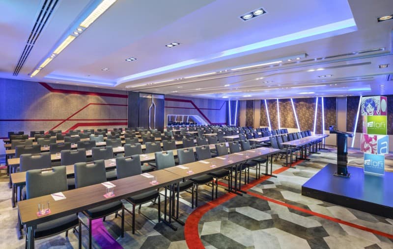 Aloft Bangkok Sukhumvit 11