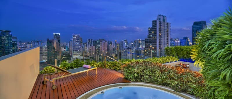 Aloft Bangkok Sukhumvit 11