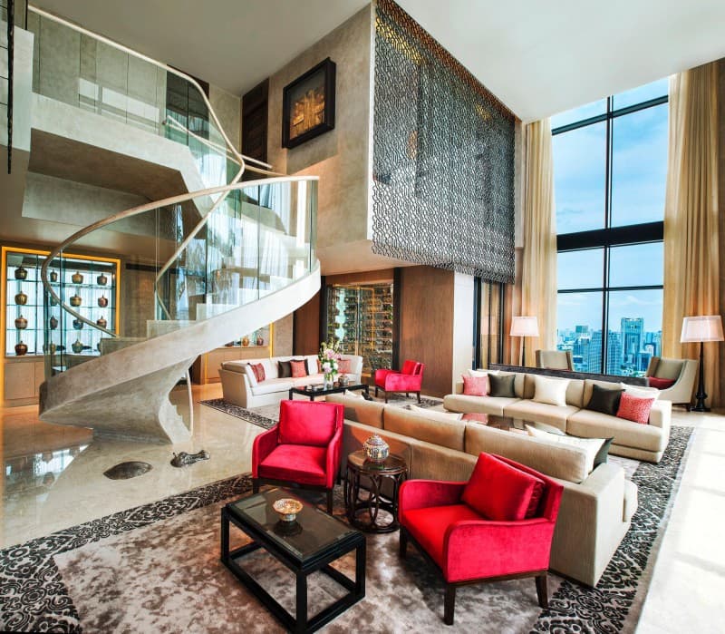 The St. Regis Bangkok