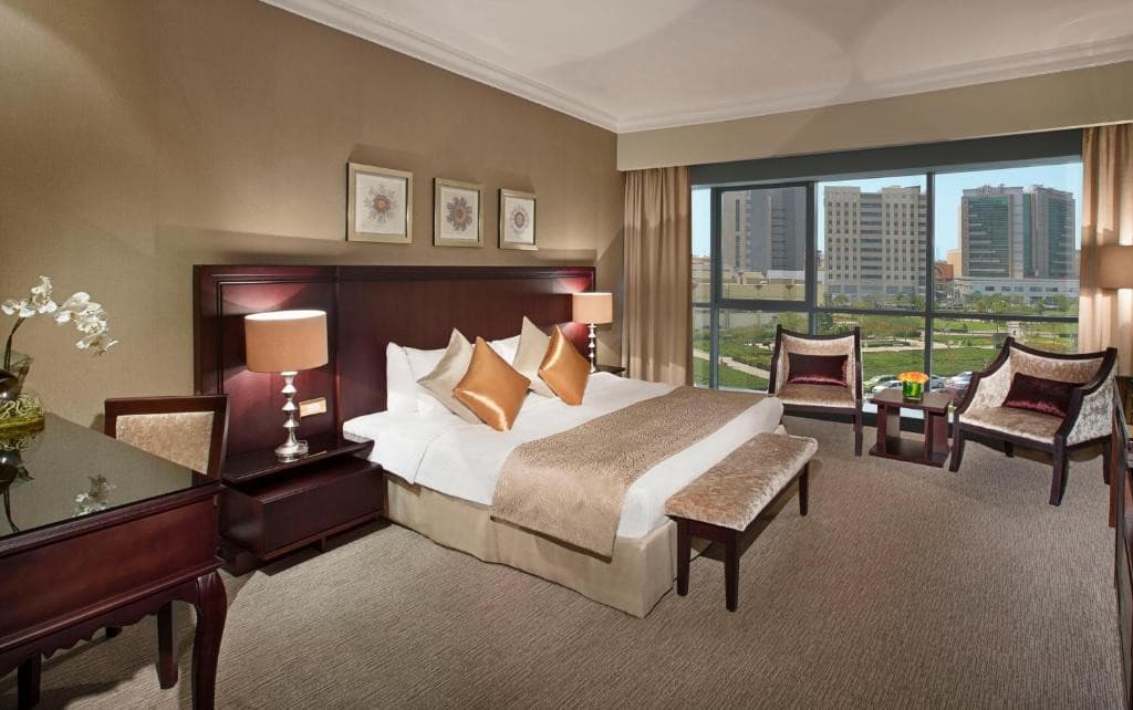 DoubleTree by Hilton Dubai Port Saeed