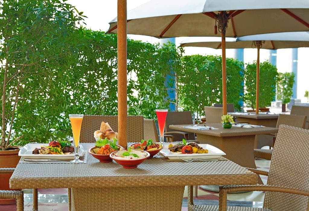 DoubleTree by Hilton Dubai Port Saeed