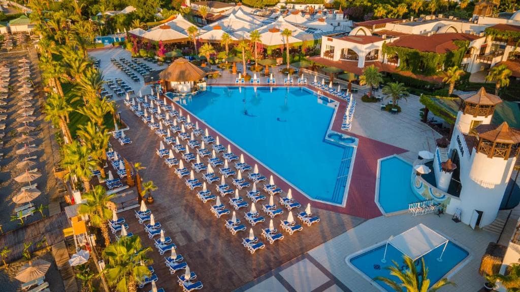 Emelda Sun Club Hotel (ex. Simena Sun Club)