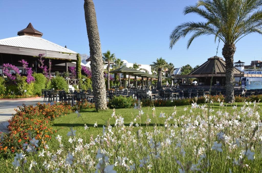 Emelda Sun Club Hotel (ex. Simena Sun Club)