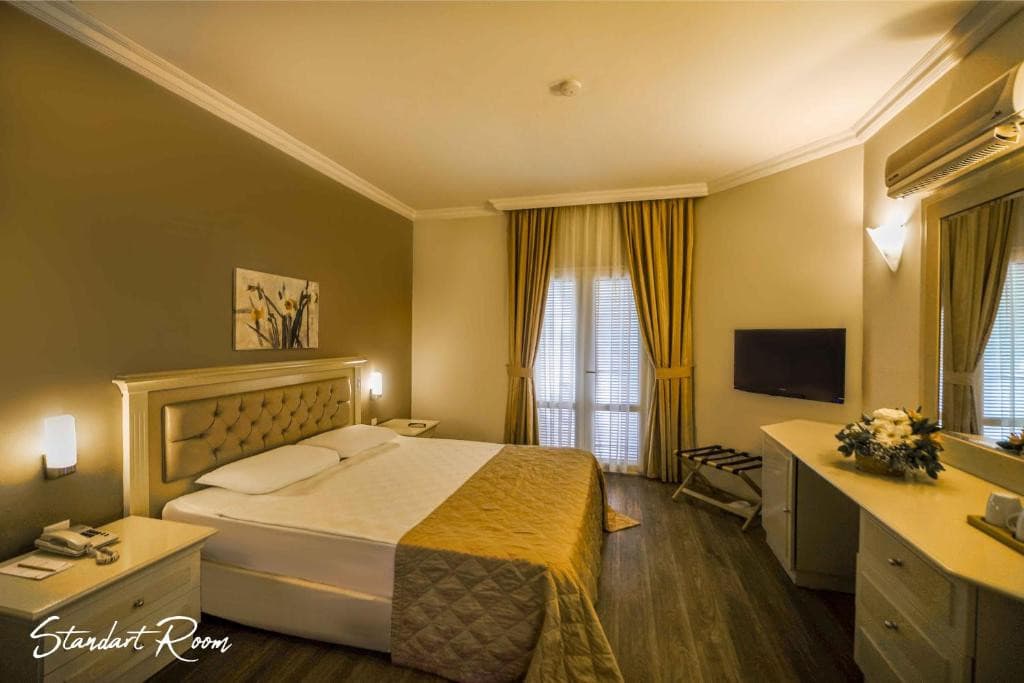 Emelda Sun Club Hotel (ex. Simena Sun Club)