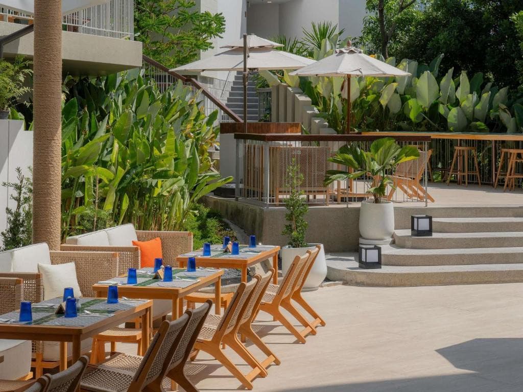 ANDAMAN BEACH HOTEL PHUKET - HANDWRITTEN COLLECTION