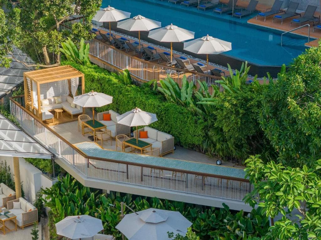 ANDAMAN BEACH HOTEL PHUKET - HANDWRITTEN COLLECTION