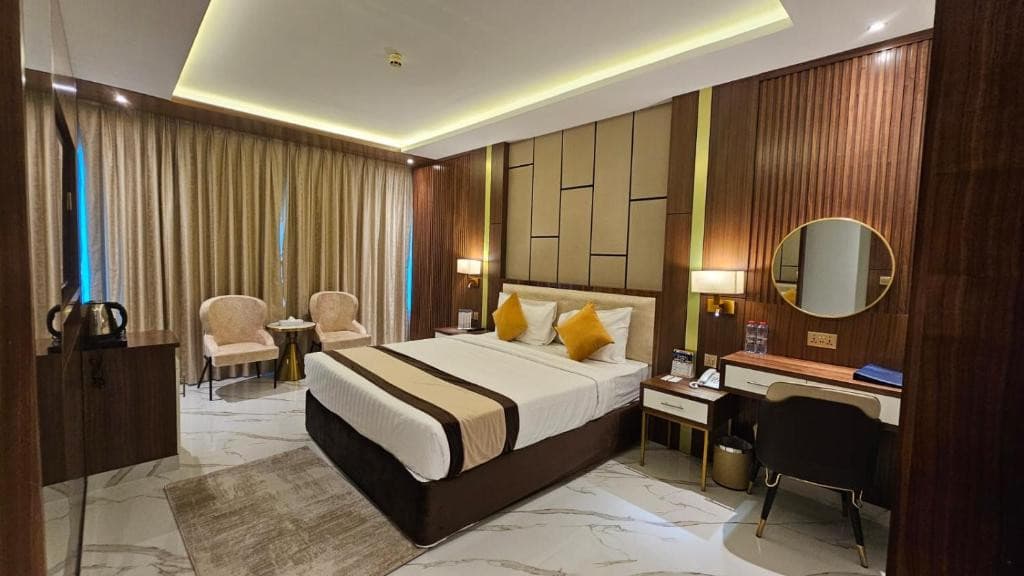 Concorde Deira Hotel (ex. Golden Tulip Deira)