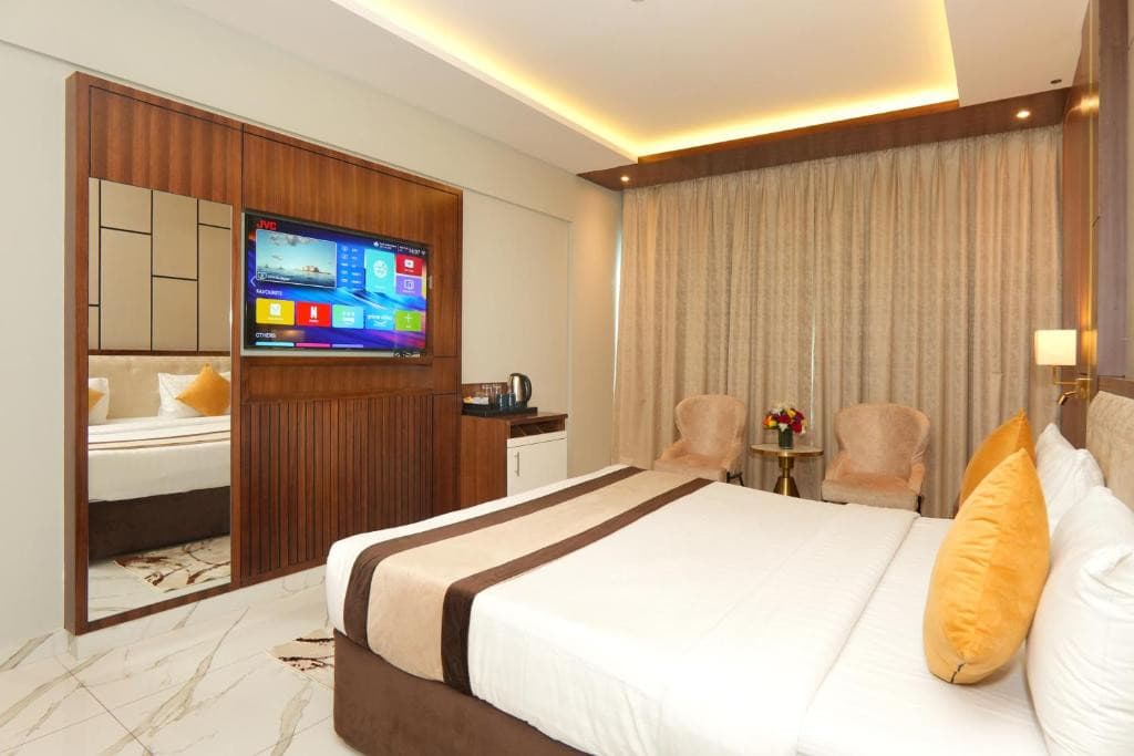 Concorde Deira Hotel (ex. Golden Tulip Deira)