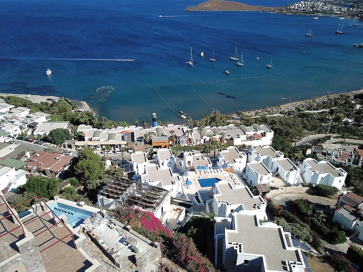 Middle Town Bodrum Beach Hotel (ex. Light House Bodrum)