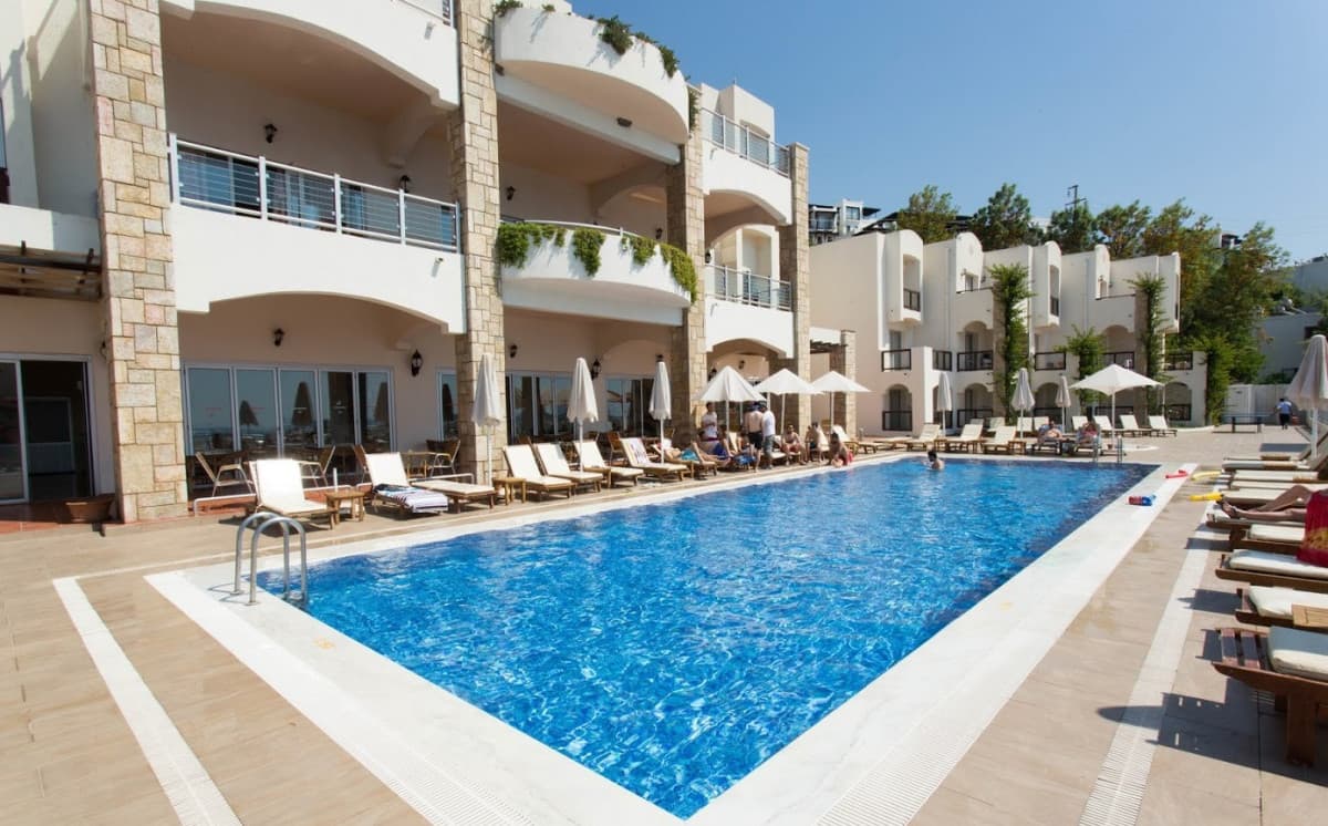 Middle Town Bodrum Beach Hotel (ex. Light House Bodrum)