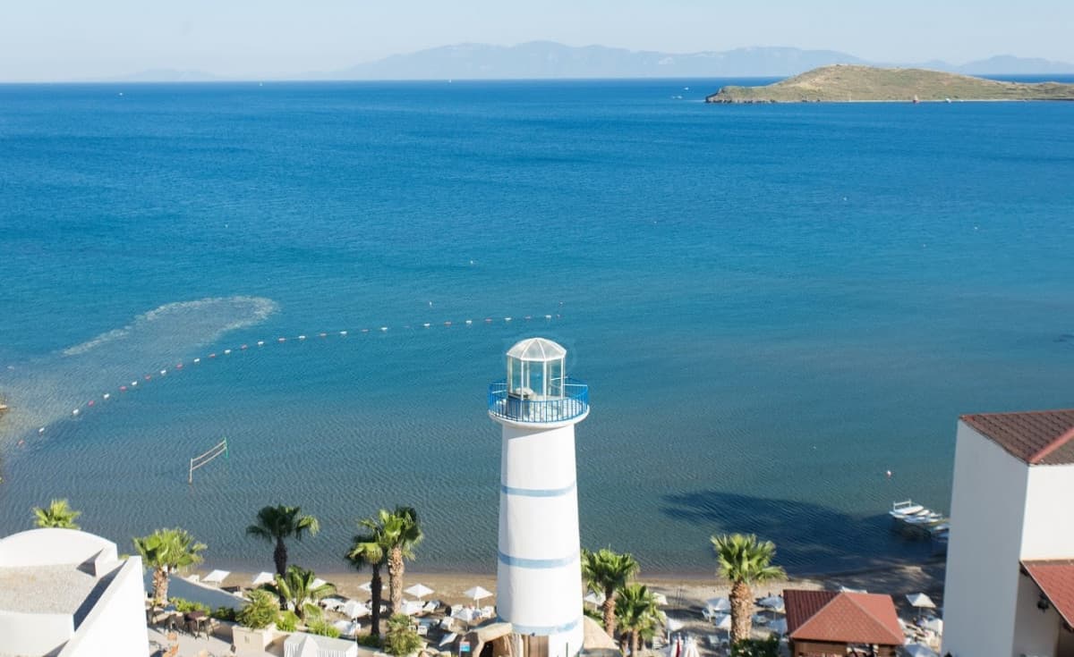 Middle Town Bodrum Beach Hotel (ex. Light House Bodrum)