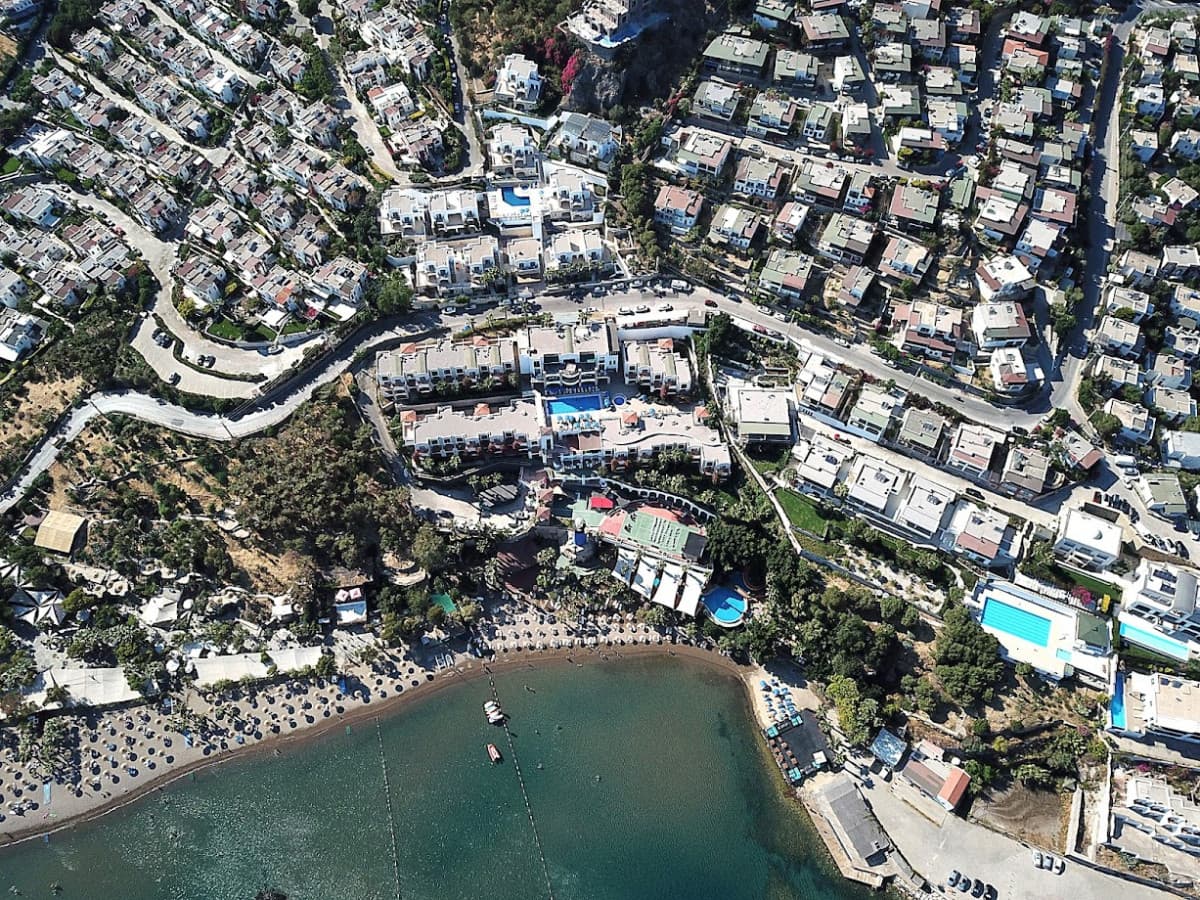 Middle Town Bodrum Beach Hotel (ex. Light House Bodrum)