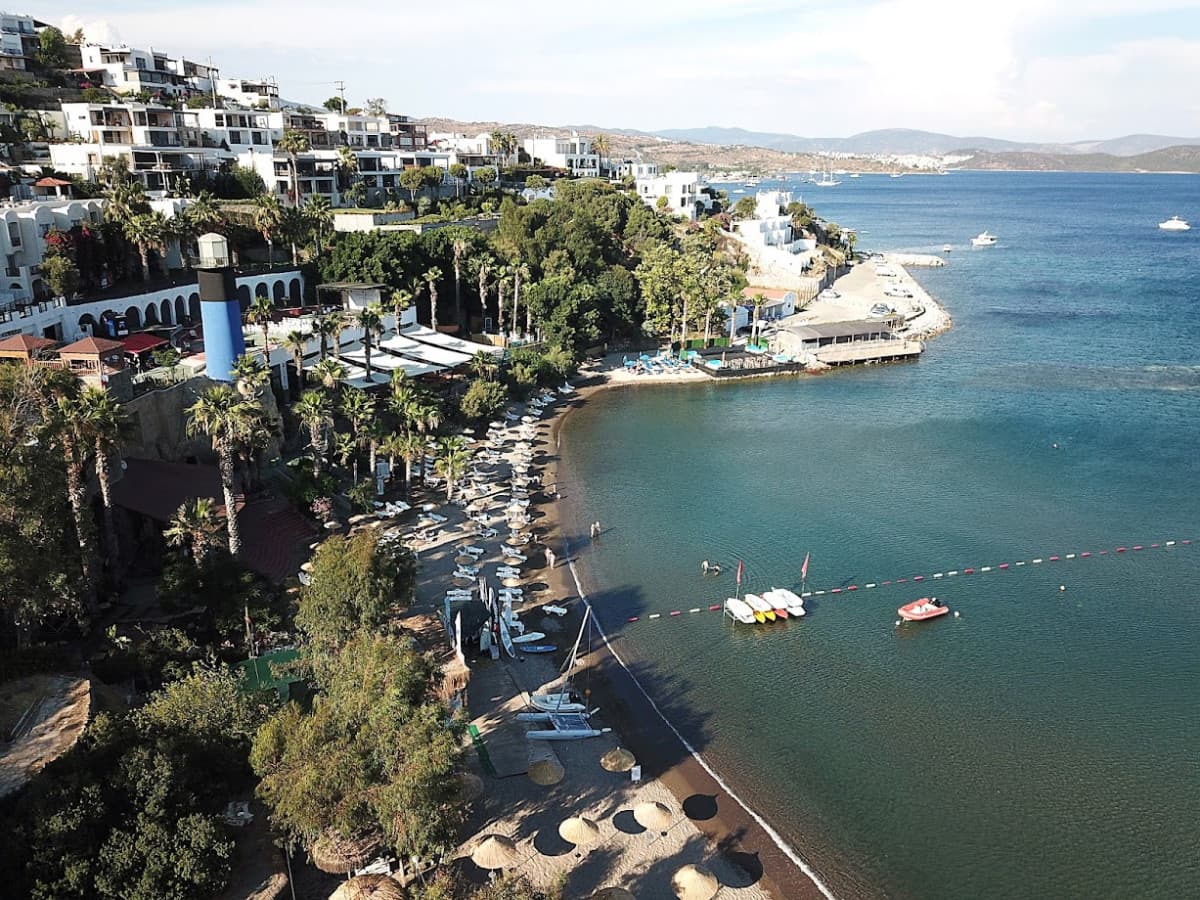 Middle Town Bodrum Beach Hotel (ex. Light House Bodrum)