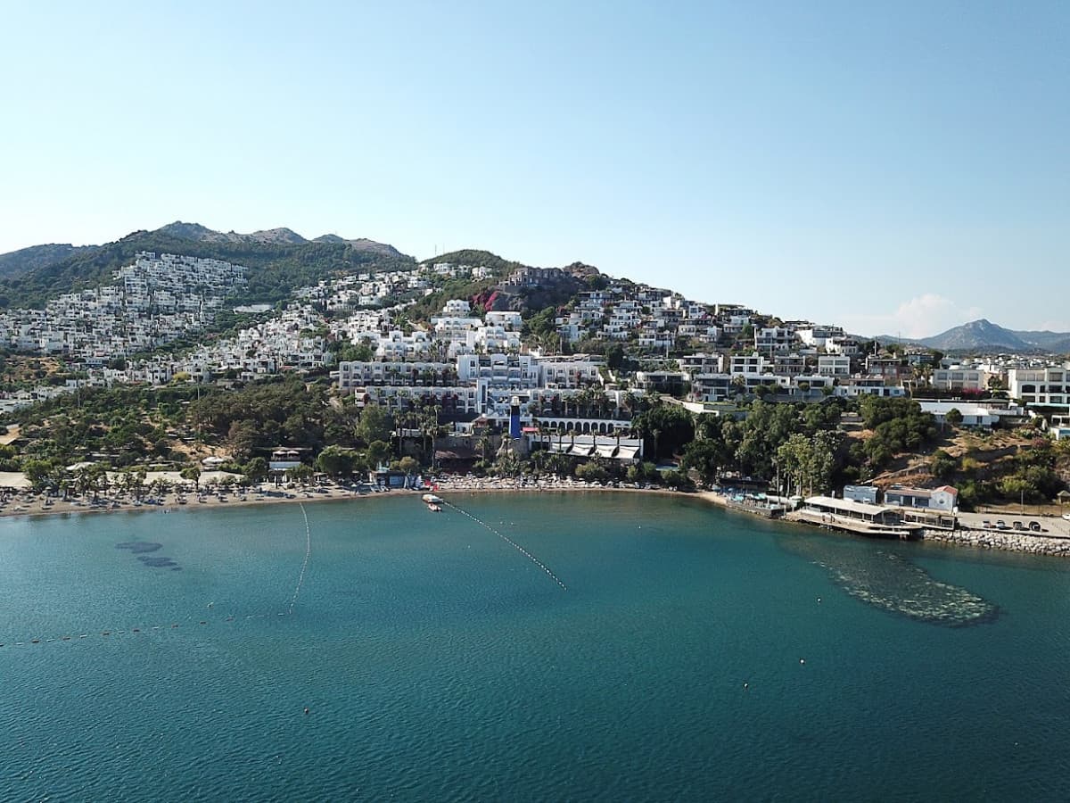 Middle Town Bodrum Beach Hotel (ex. Light House Bodrum)