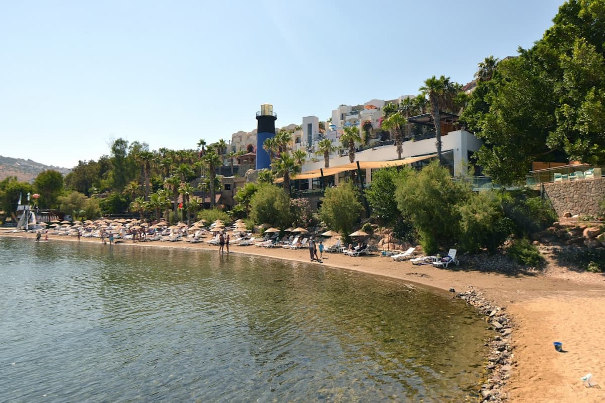 Middle Town Bodrum Beach Hotel (ex. Light House Bodrum)