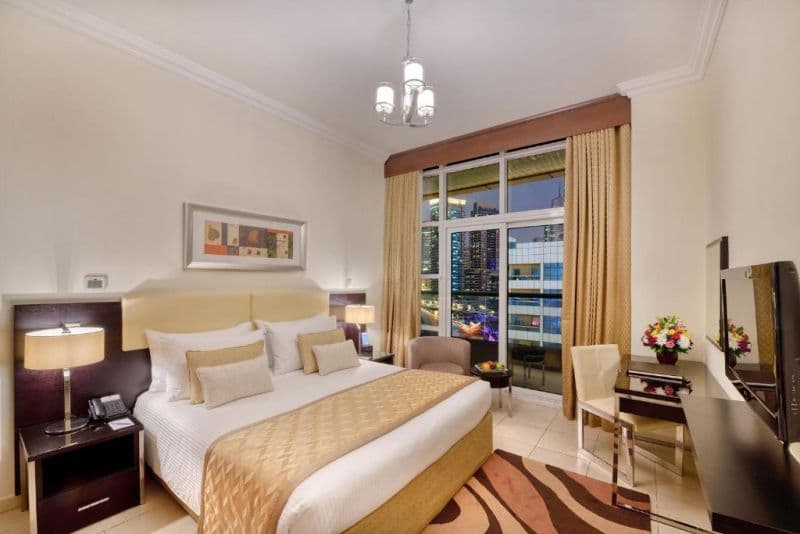 Pearl Marina Hotel Apartments