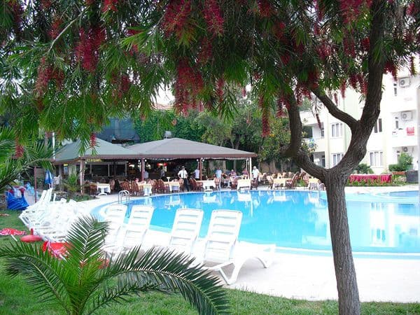 Melissa Garden Apart Hotel