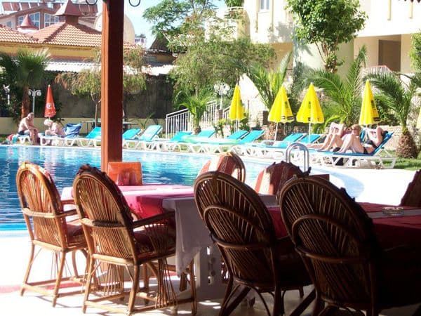 Melissa Garden Apart Hotel