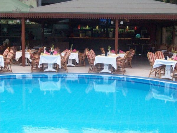 Melissa Garden Apart Hotel