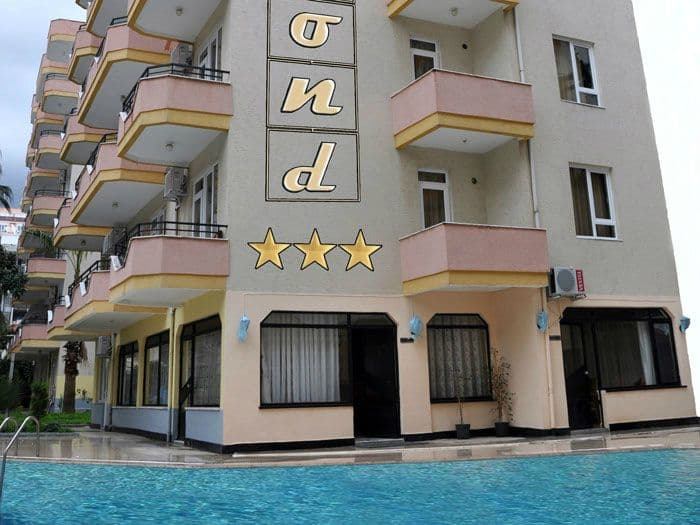Dayi Diamond Hotel