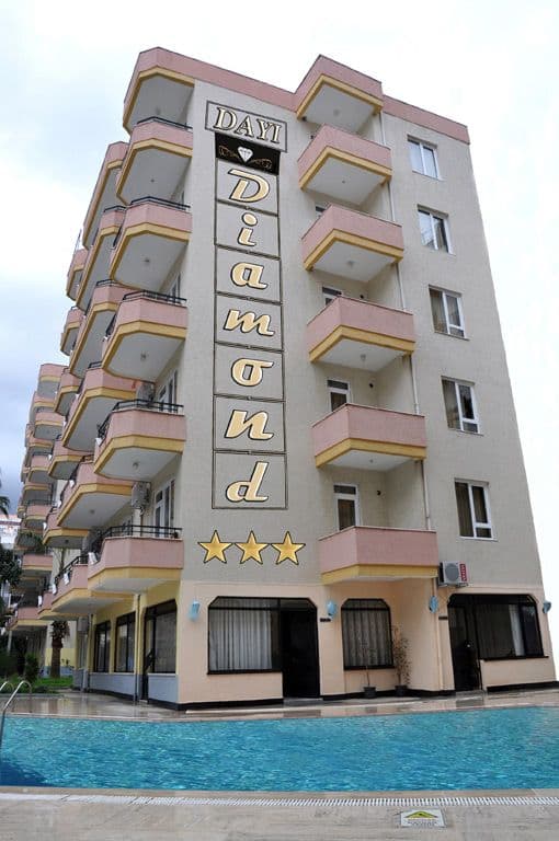 Dayi Diamond Hotel