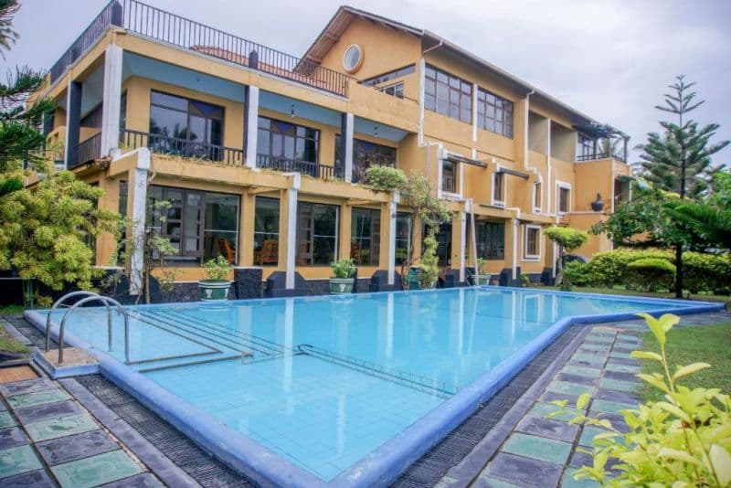 Ocean Dreams Hotel