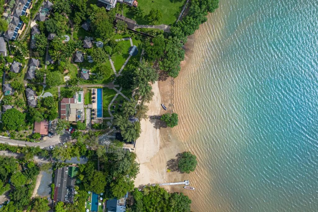 The Mangrove Panwa Phuket Resort