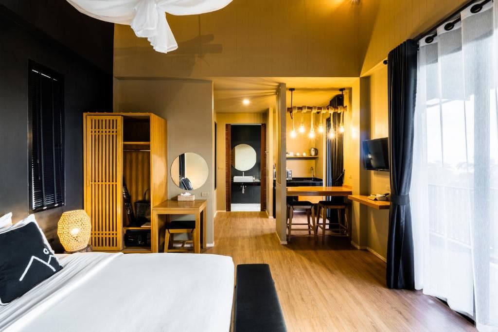The Mangrove Panwa Phuket Resort