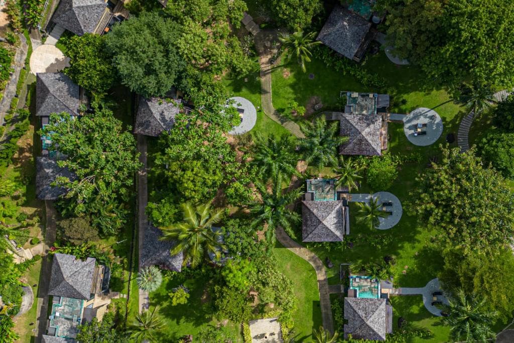 The Mangrove Panwa Phuket Resort