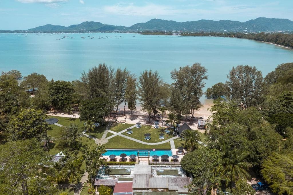 The Mangrove Panwa Phuket Resort
