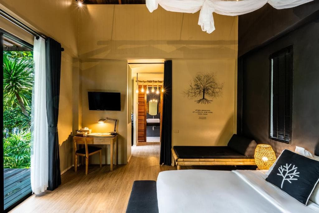 The Mangrove Panwa Phuket Resort