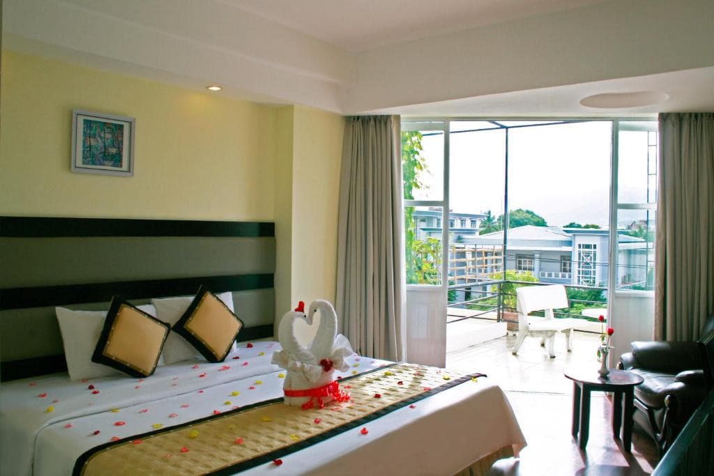 Angella Hotel 3* - Nha Trang