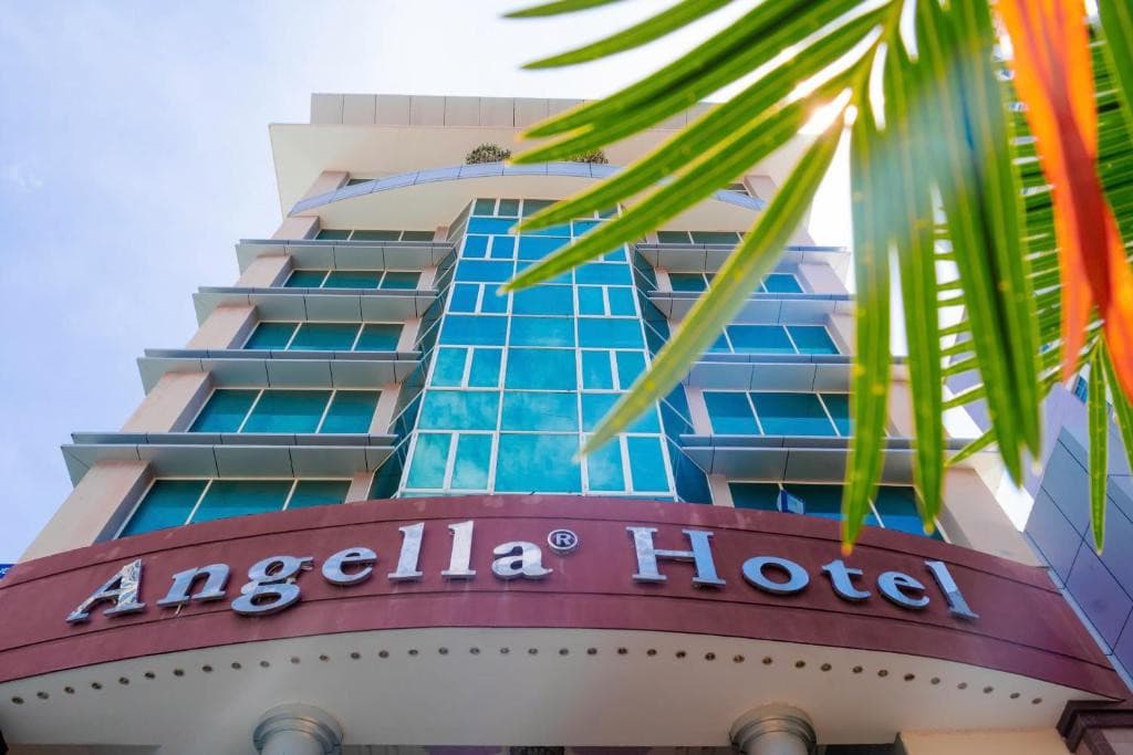Angella Hotel 3* - Nha Trang
