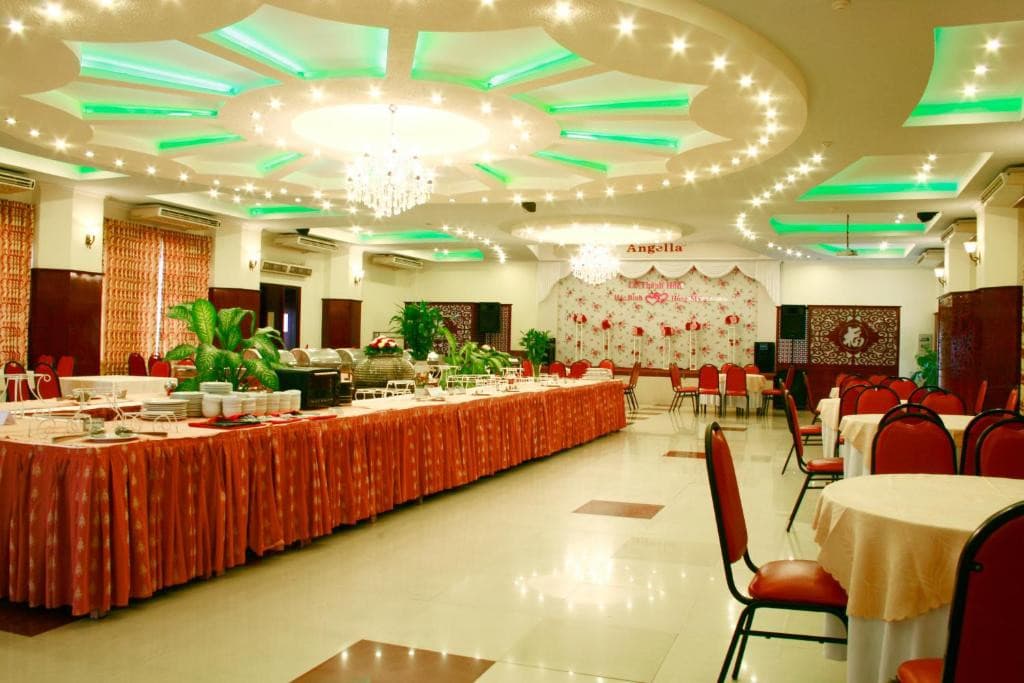 Angella Hotel 3* - Nha Trang