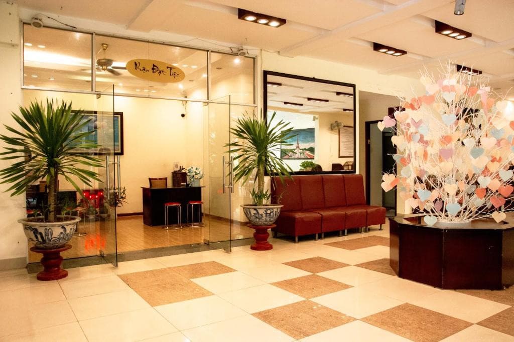 Angella Hotel 3* - Nha Trang