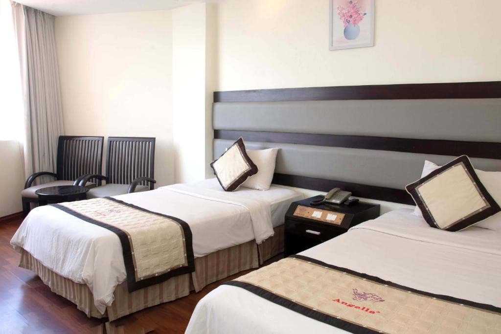 Angella Hotel 3* - Nha Trang