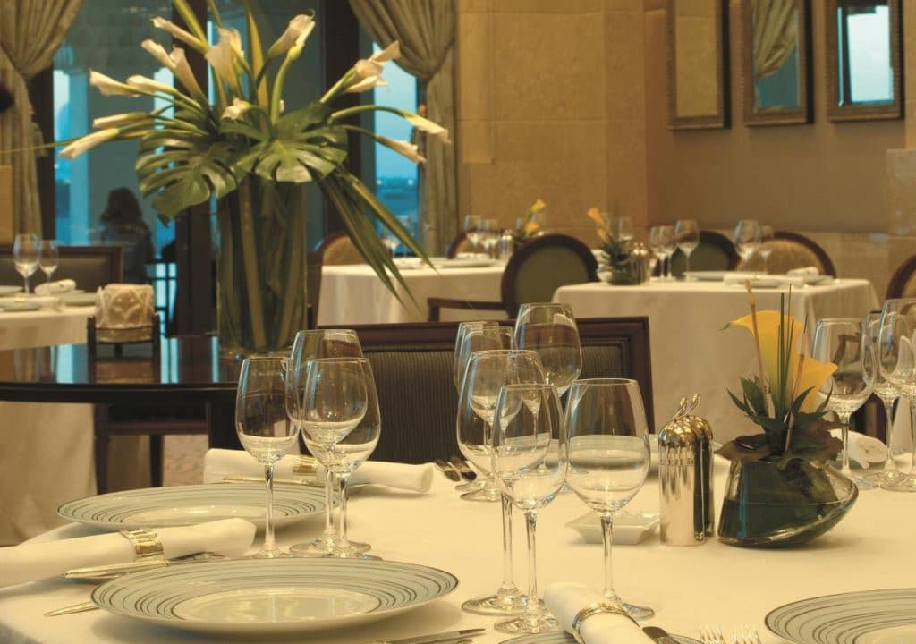 Shangri-La Hotel Qaryat Al Beri Abu Dhabi
