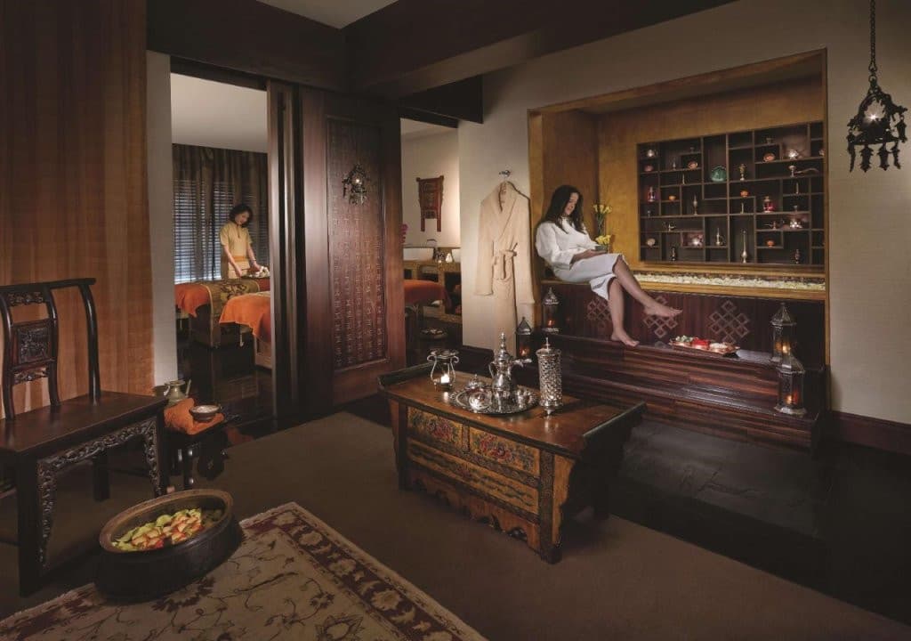 Shangri-La Hotel Qaryat Al Beri Abu Dhabi