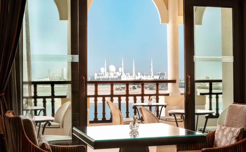 Shangri-La Hotel Qaryat Al Beri Abu Dhabi