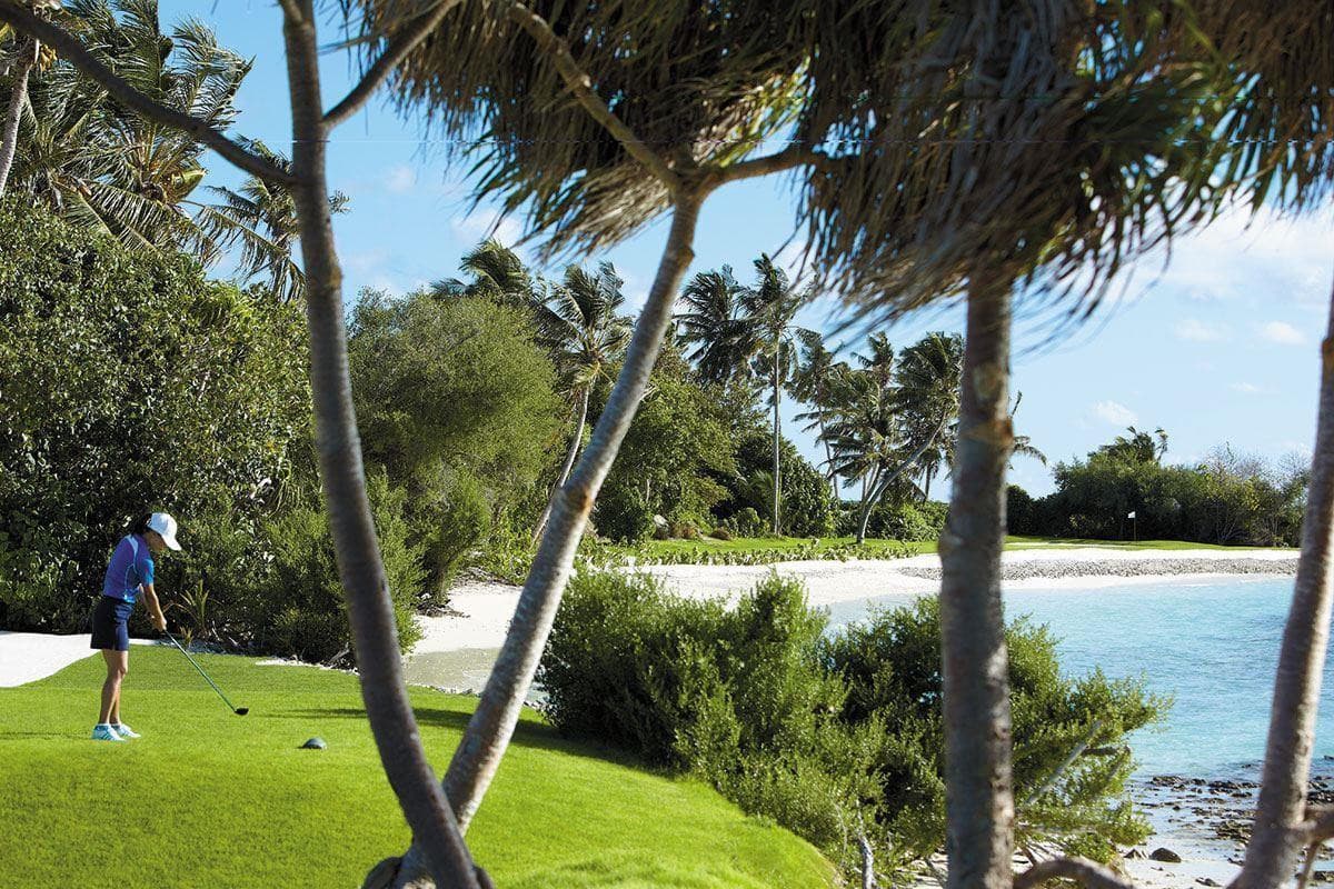 Shangri-La's Villingili Resort & Spa
