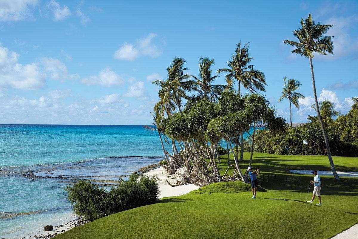 Shangri-La's Villingili Resort & Spa