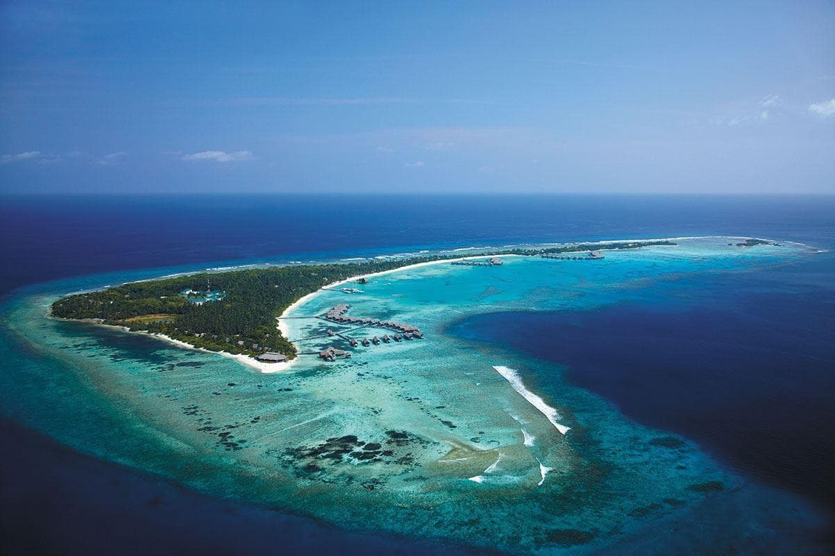 Shangri-La's Villingili Resort & Spa