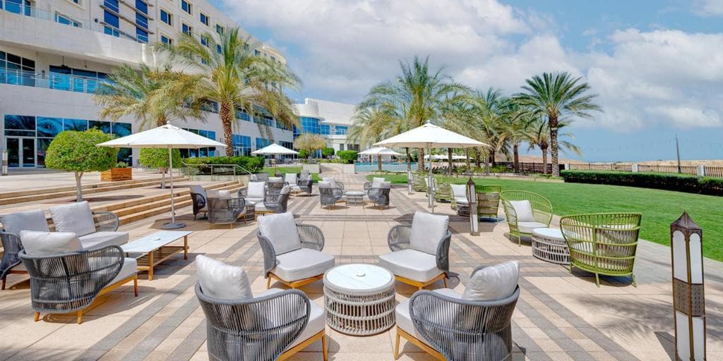 CROWNE PLAZA MUSCAT OCEC
