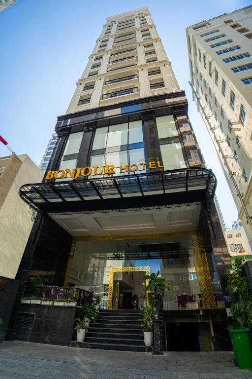 Bonjour Hotel4* - Nha Trang