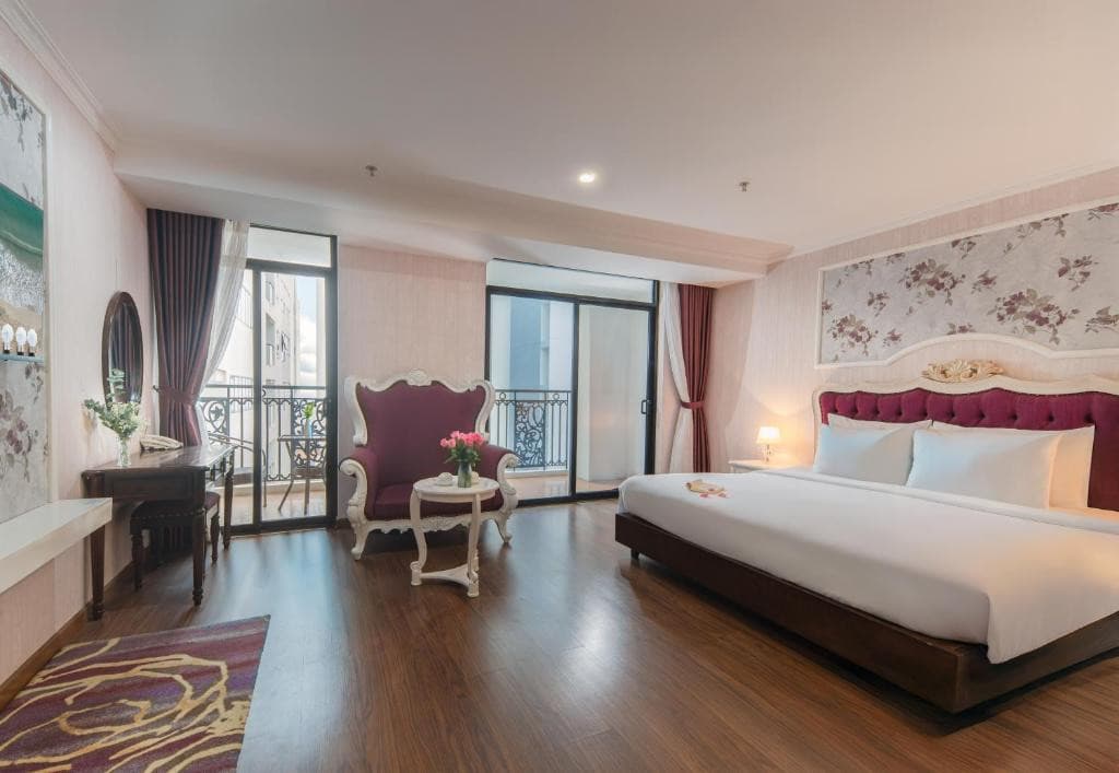 Bonjour Hotel4* - Nha Trang