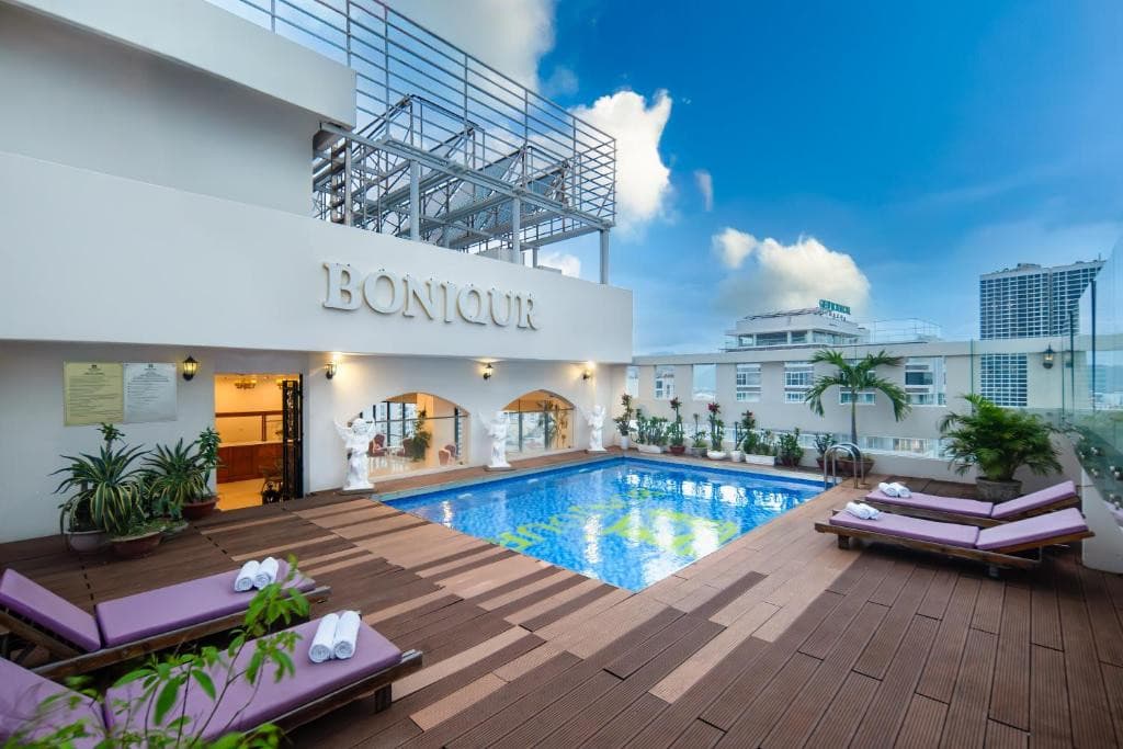 Bonjour Hotel4* - Nha Trang