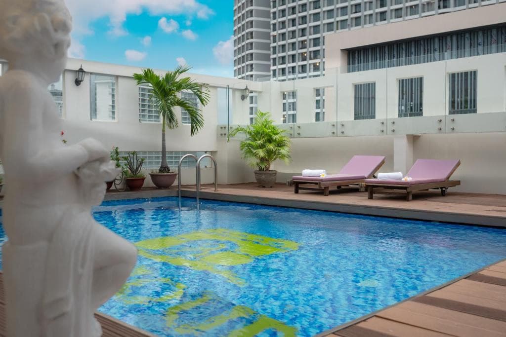Bonjour Hotel4* - Nha Trang
