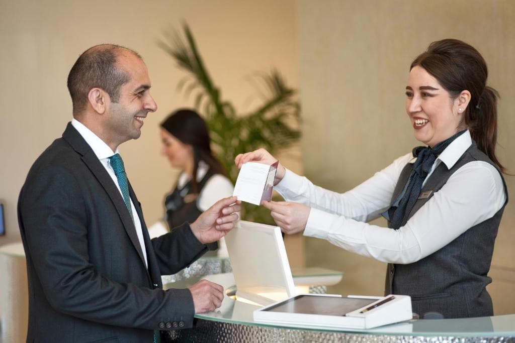 Arjaan Dubai Media City by Rotana