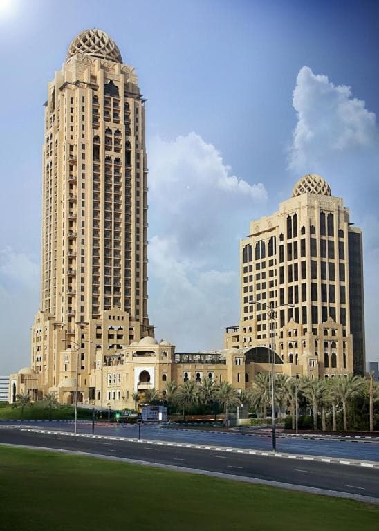 Arjaan Dubai Media City by Rotana